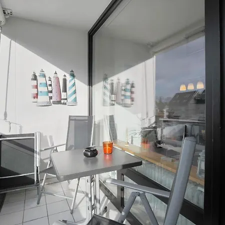 Lägenhet Hanseat Am Hang 3 - 5 Strandhafer 5 Scharbeutz