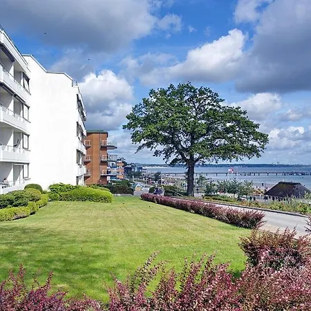 Hanseat Am Hang 3 - 5 Strandhafer 5 * Scharbeutz