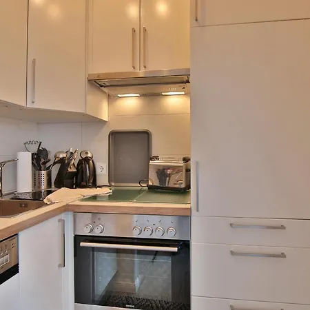 Appartamento Hanseat Am Hang 3 - 5 Strandhafer 5 Scharbeutz