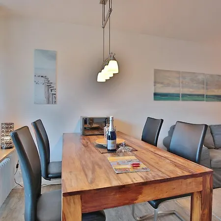 Appartamento Hanseat Am Hang 3 - 5 Strandhafer 5 *