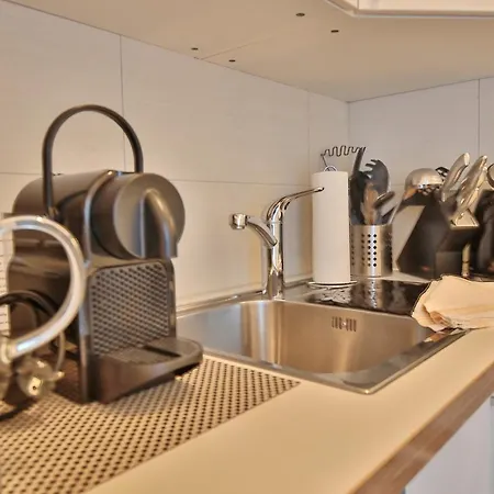 Lägenhet Hanseat Am Hang 3 - 5 Strandhafer 5