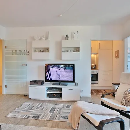 Hanseat Am Hang 3 - 5 Strandhafer 5 Apartment *