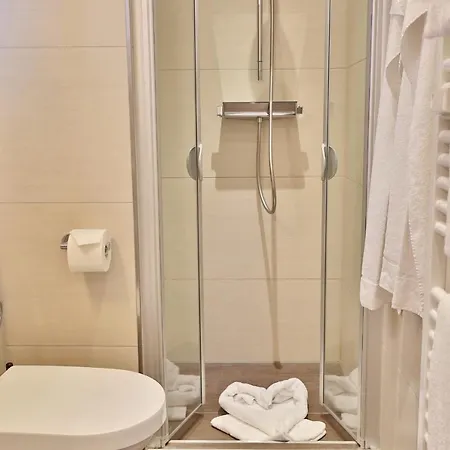 Lägenhet Hanseat Am Hang 3 - 5 Strandhafer 5 Scharbeutz