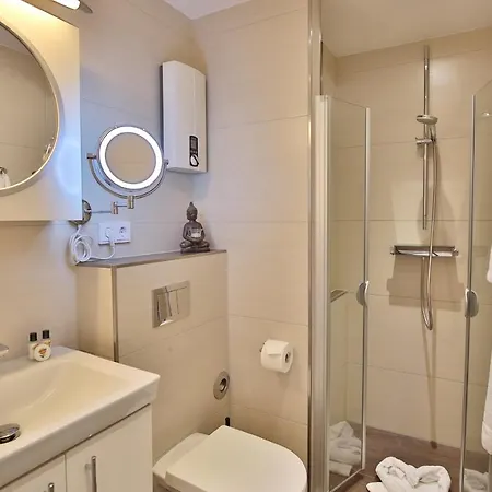 Lägenhet Hanseat Am Hang 3 - 5 Strandhafer 5 Scharbeutz