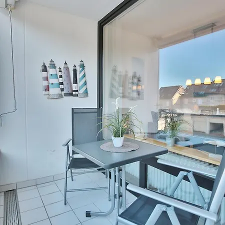 Hanseat Am Hang 3 - 5 Strandhafer 5 * Scharbeutz