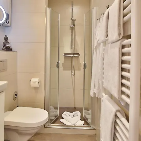 Appartamento Hanseat Am Hang 3 - 5 Strandhafer 5 *