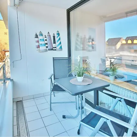 Hanseat Am Hang 3 - 5 Strandhafer 5 * Scharbeutz