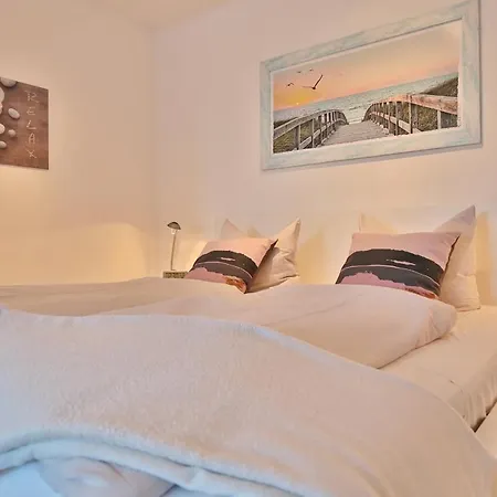 Lägenhet Hanseat Am Hang 3 - 5 Strandhafer 5 *